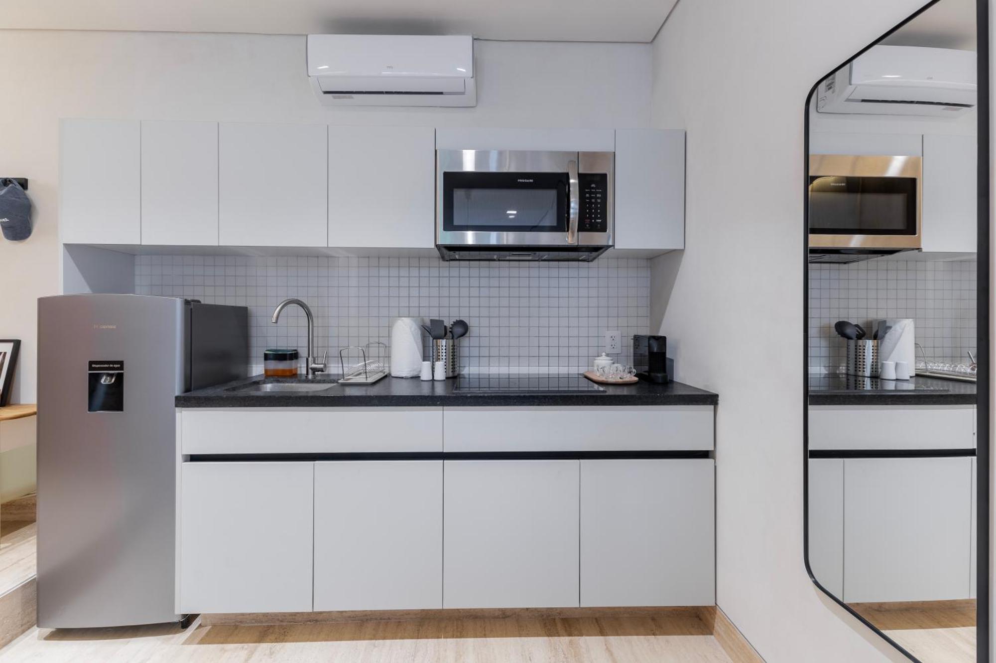 Apartamento Luxury Calderon *