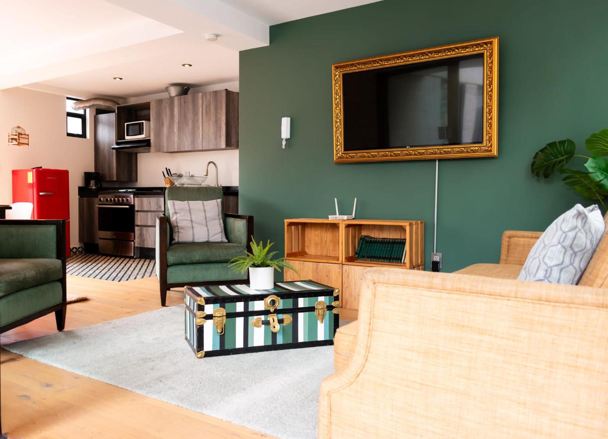 Apartamento Impresionante Departamento Con Terraza