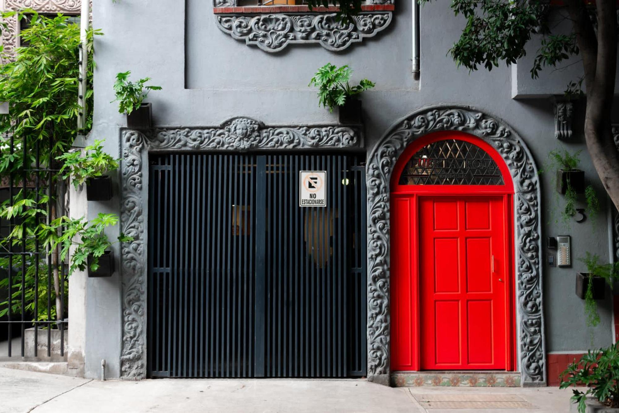 Inn Espectacular Depto Con Terrazas En Condesa Mexico City