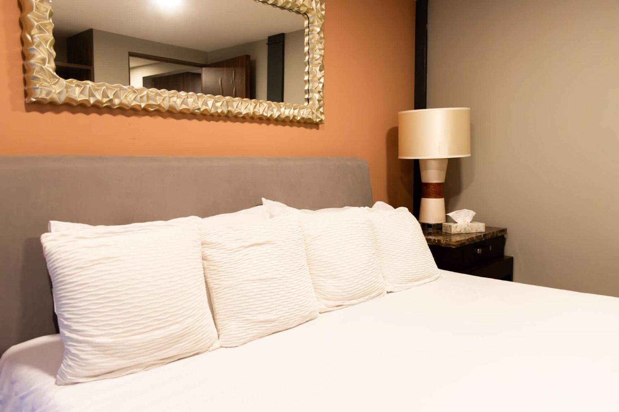 Espectacular Depto Con Terrazas En Condesa Inn Mexico City