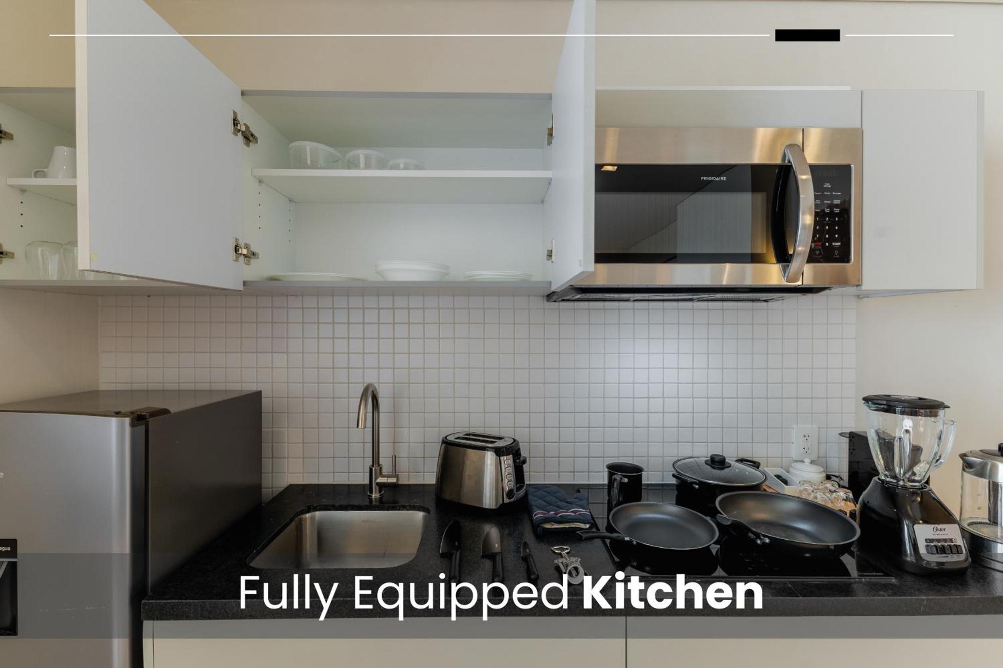 Apartamento Luxury Calderon *