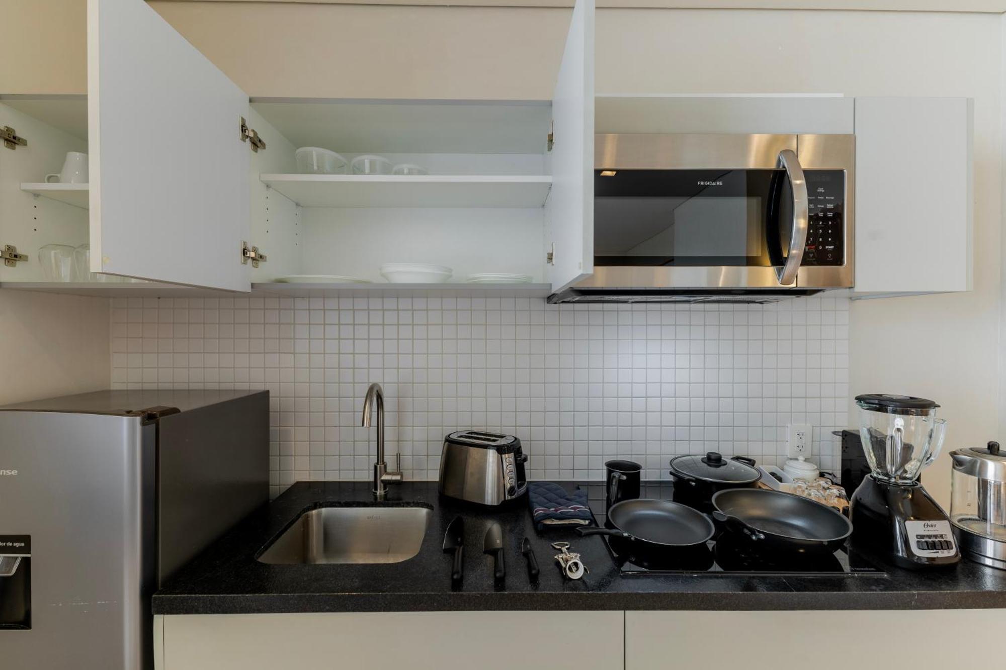 Luxury Calderon Apartamento *