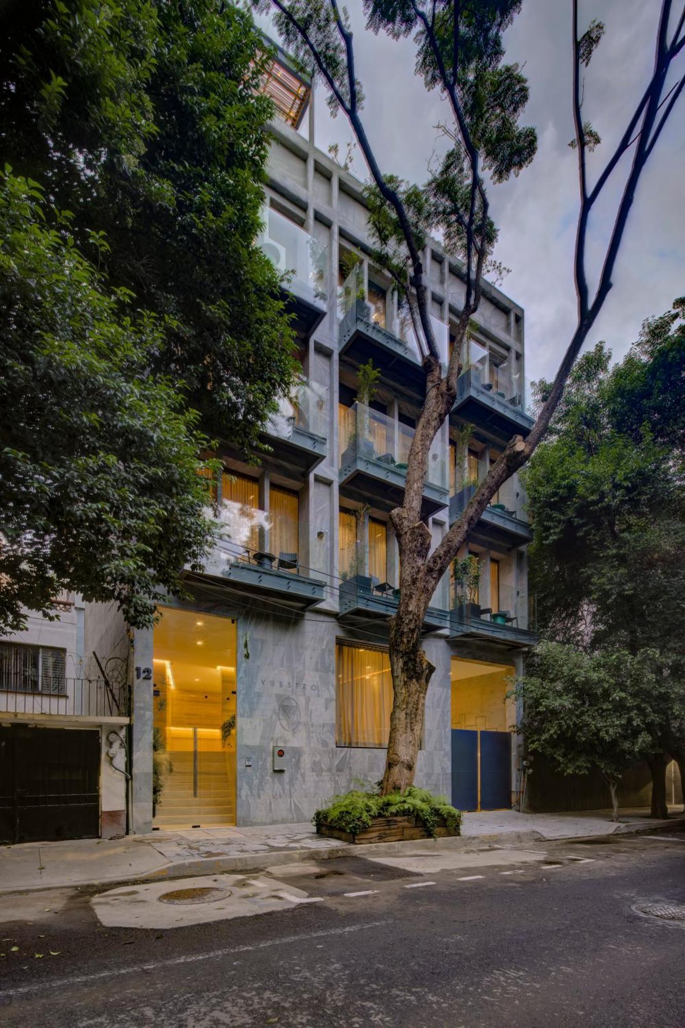 Vuestro Boutique Hotel México DF