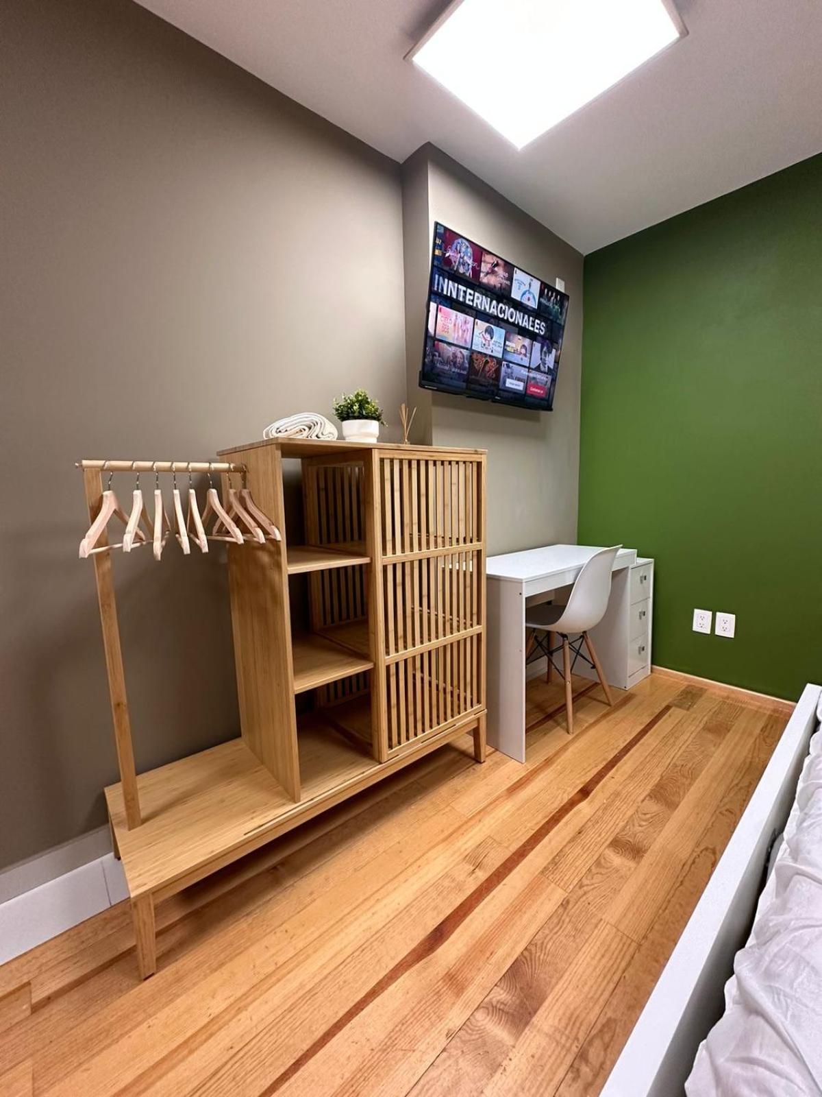 Coliving Condesa Junior 1 Sauce Homestay
