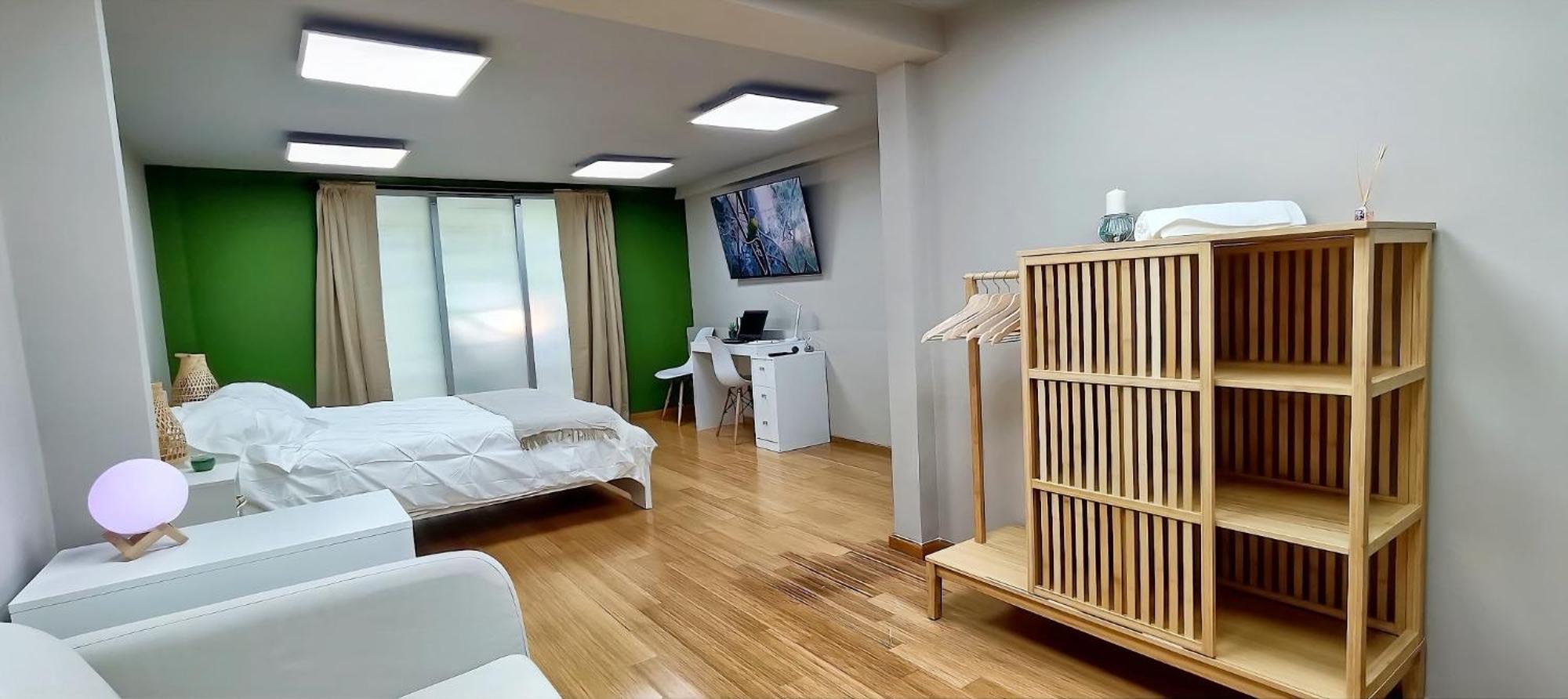 Coliving Condesa Master 2 Roble México DF