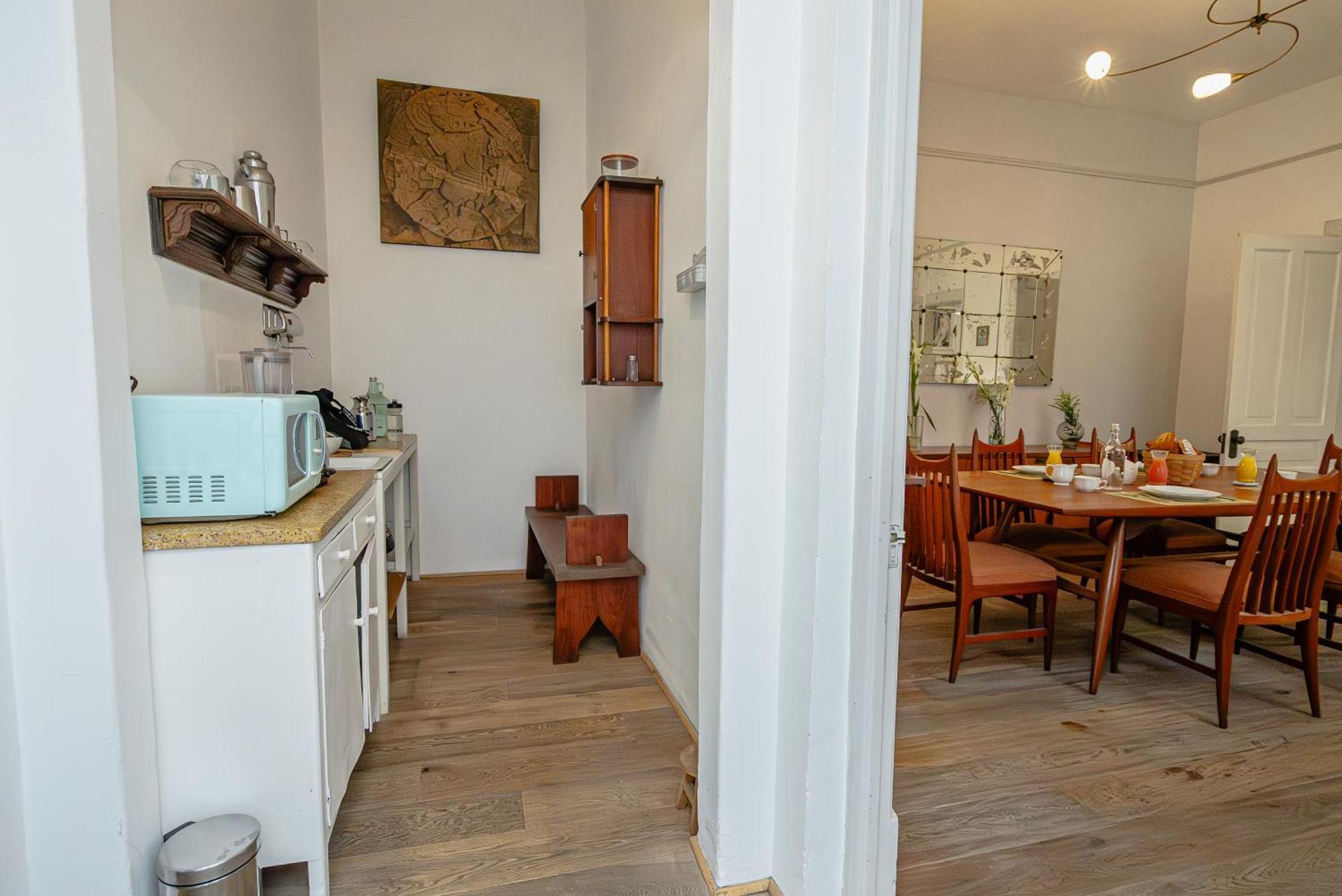 Casa Chapulin-mexican Eclectic In Roma Norte *