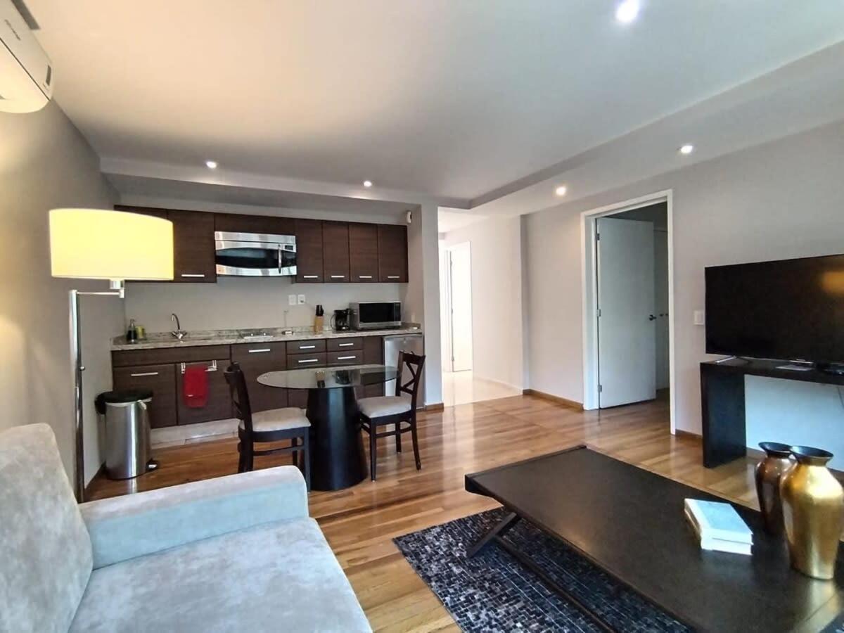 Arquimedes Light I Chic 1br In Polanco