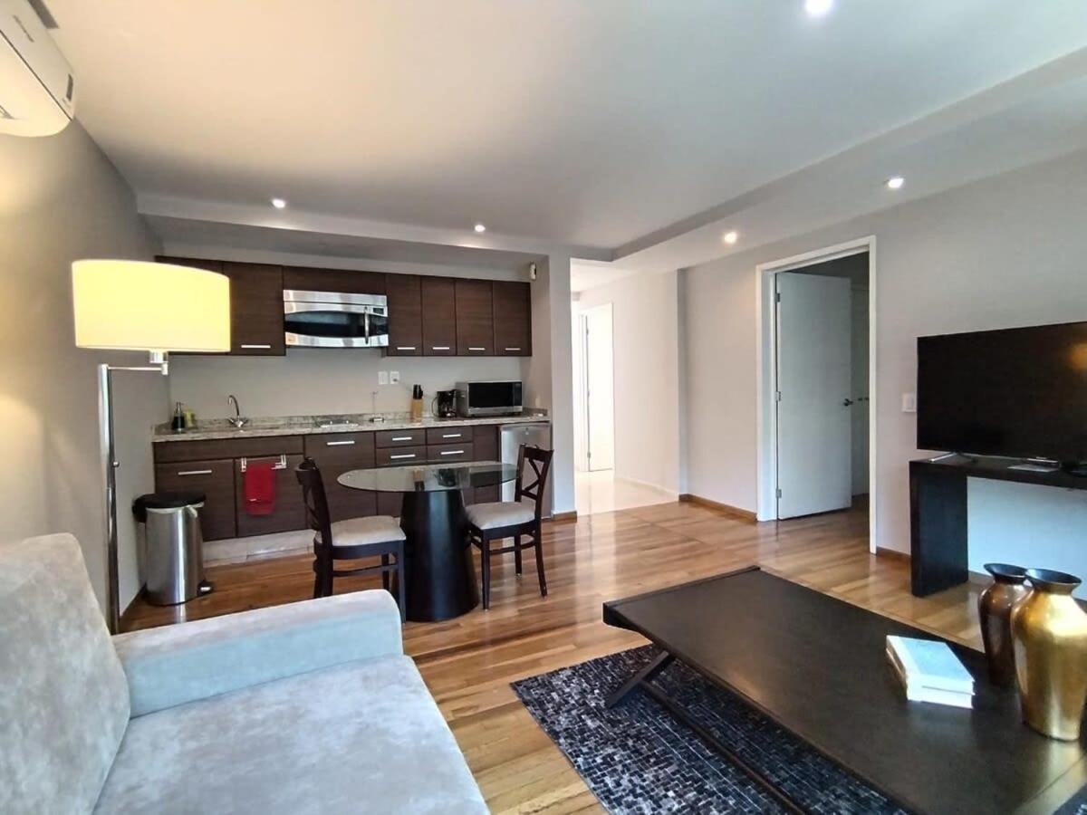 Arquimedes Light I Chic 1br In Polanco Apartamento