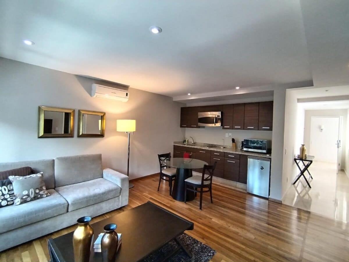 Apartamento Arquimedes Light I Chic 1br In Polanco *