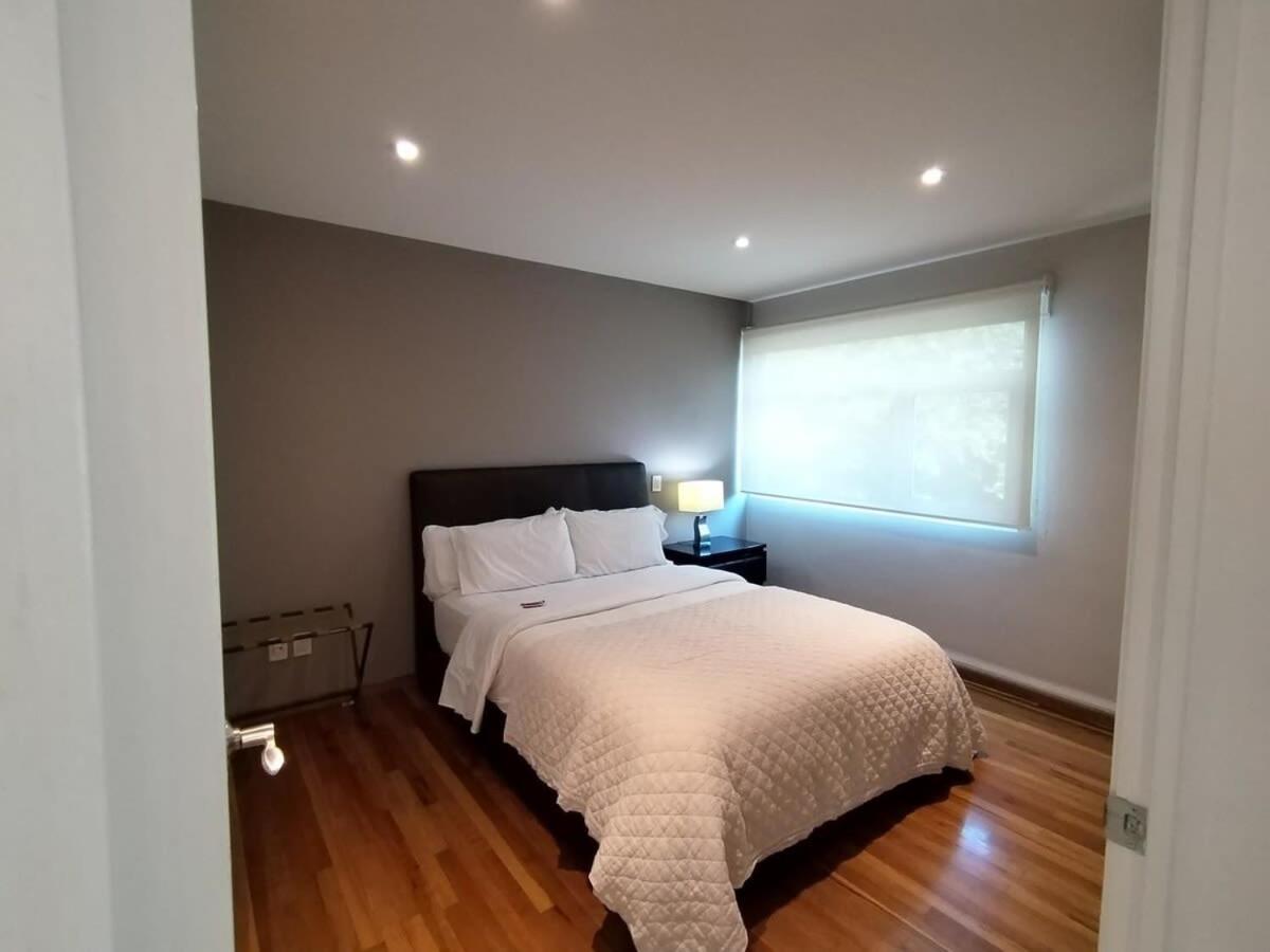 Arquimedes Light I Chic 1br In Polanco Apartamento Cidade do México