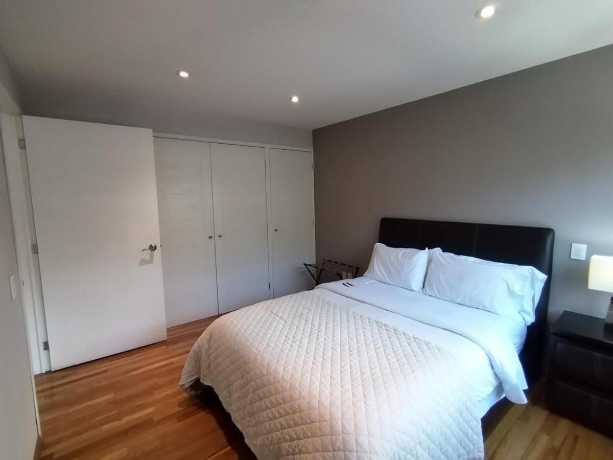 Arquimedes Light I Chic 1br In Polanco *