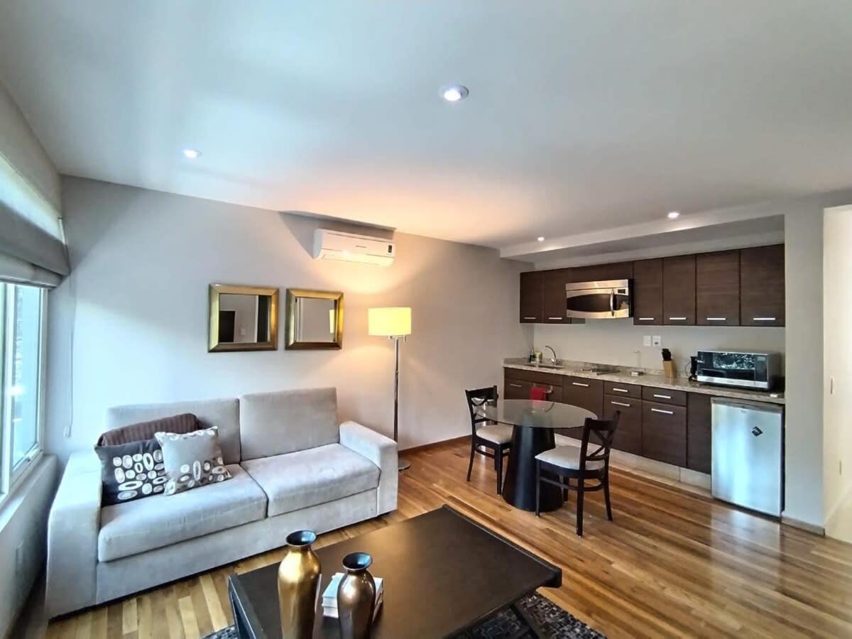 Arquimedes Light I Chic 1br In Polanco Apartamento