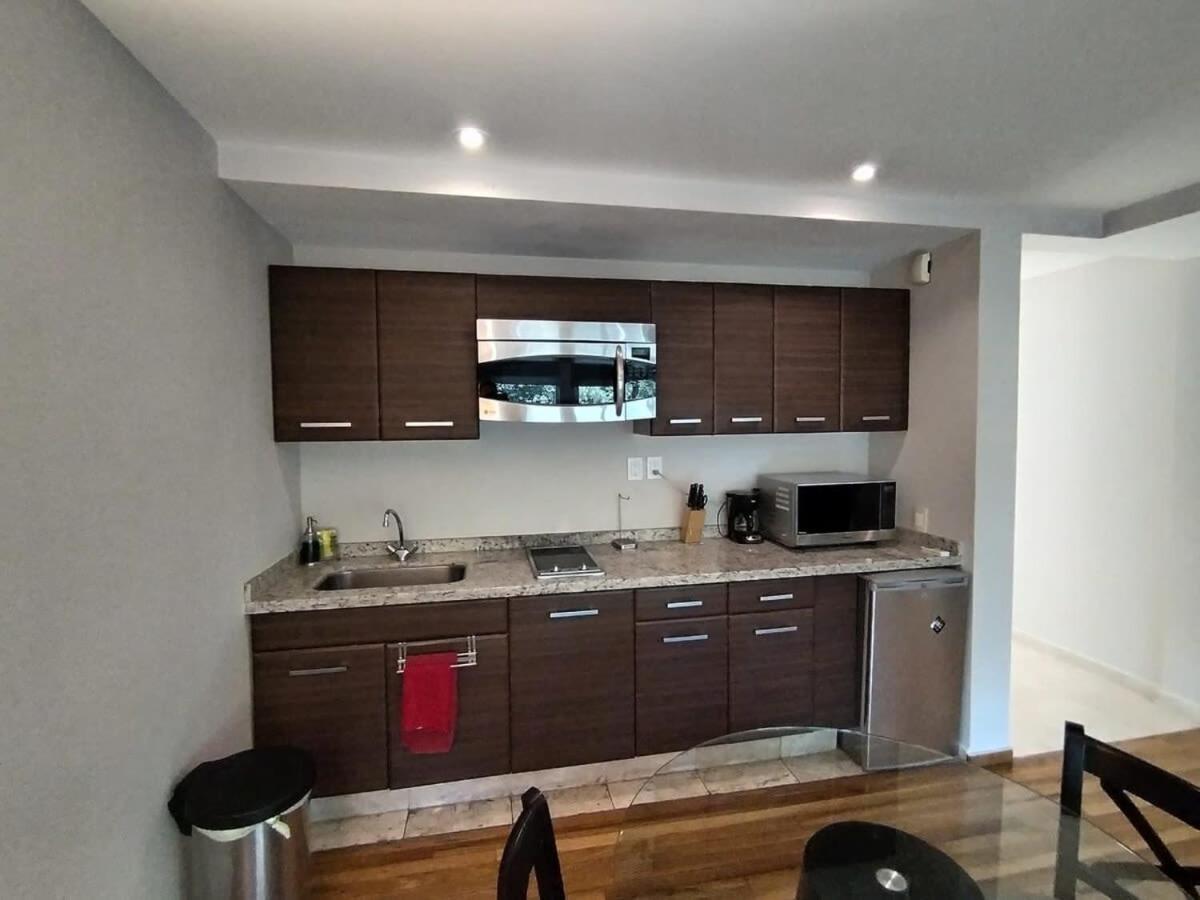 Apartamento Arquimedes Light I Chic 1br In Polanco