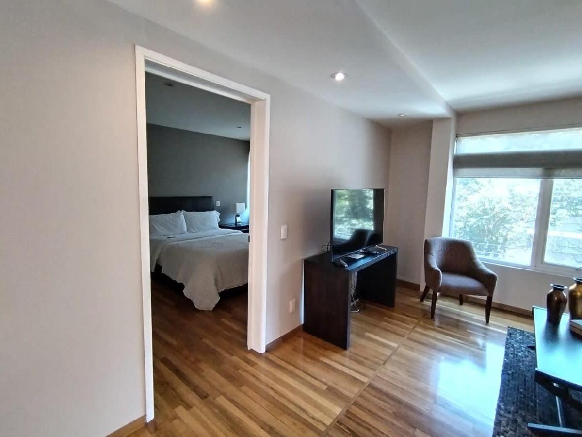 Arquimedes Light I Chic 1br In Polanco Apartamento *