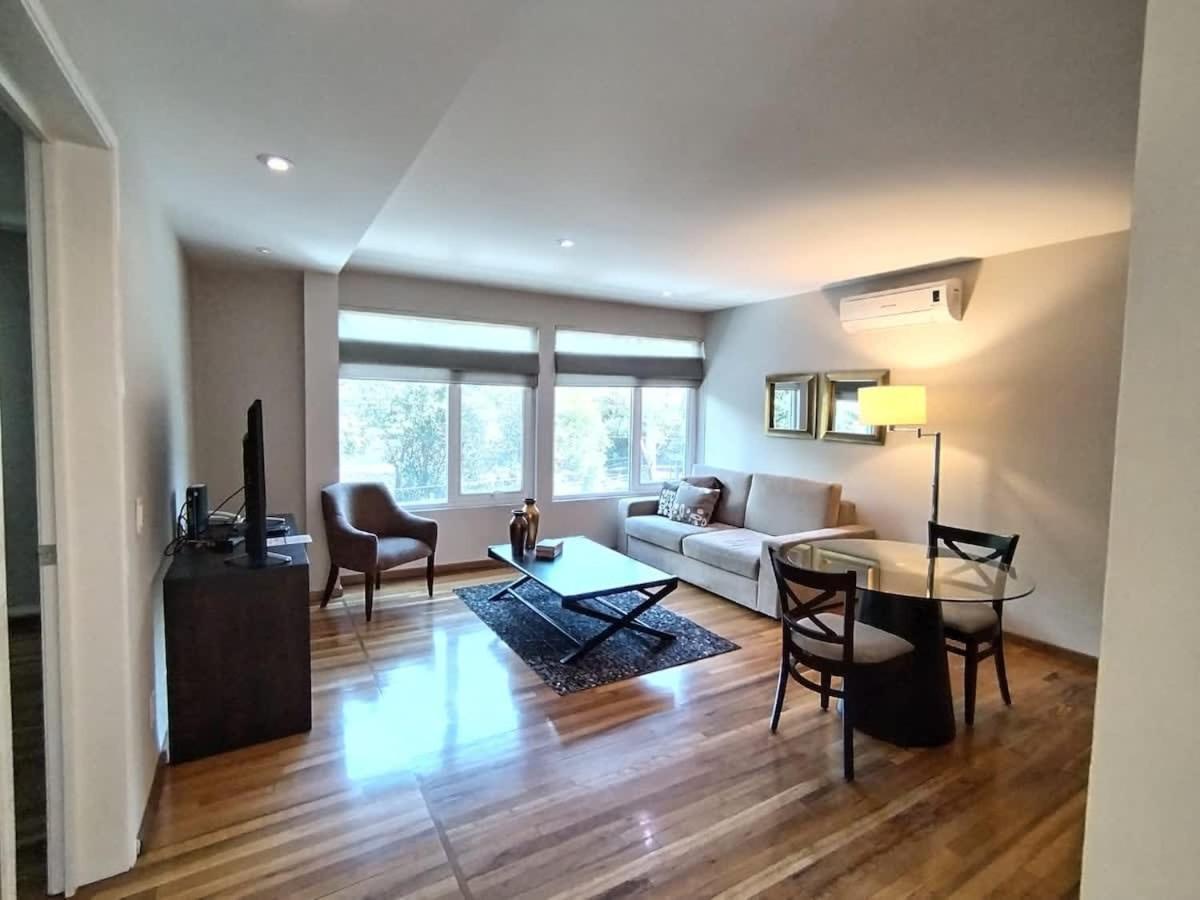 Apartamento Arquimedes Light I Chic 1br In Polanco Cidade do México