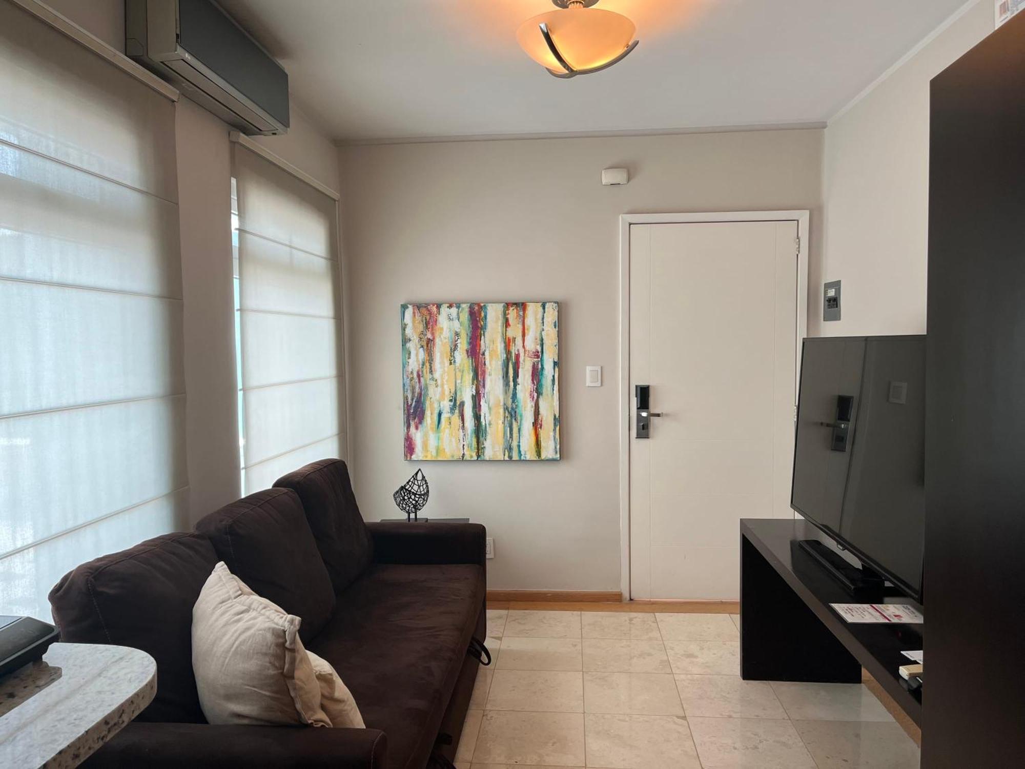 Arquimedes Art 105 I Spacious 1br In Polanco Apartamento