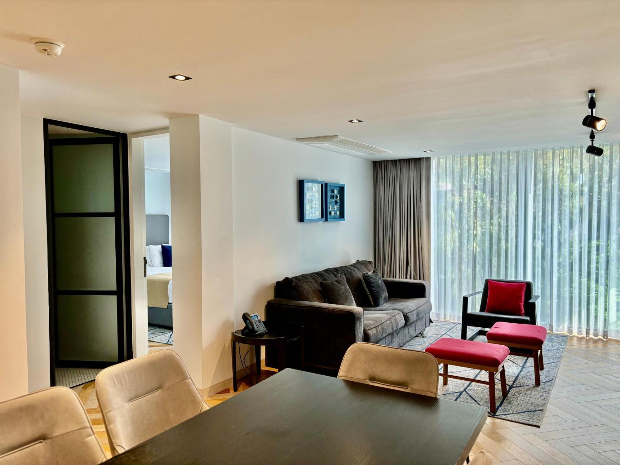 Park Life Masaryk Apartment Mexico City