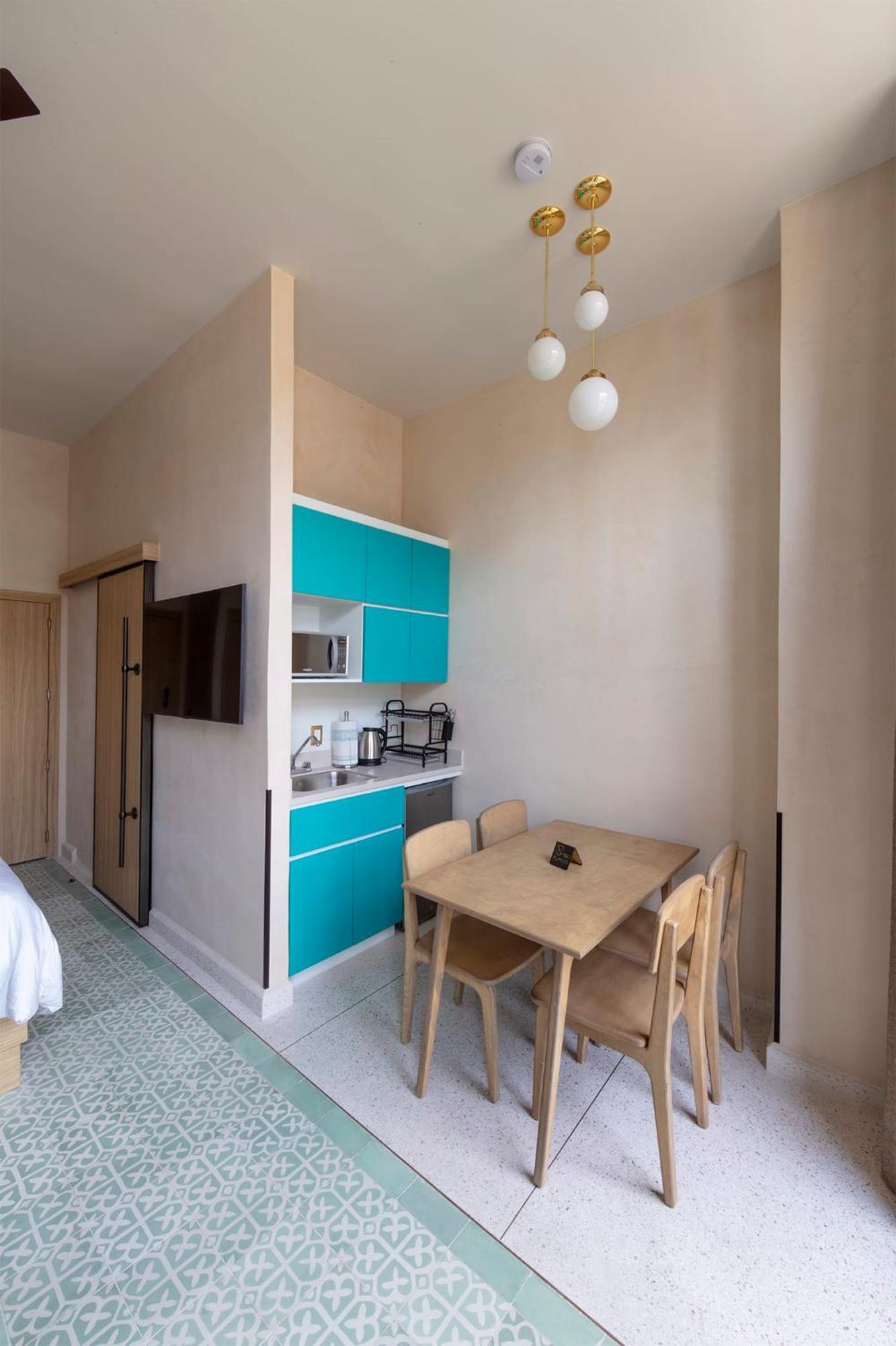 Casa Filomeno Apartment Mexico City