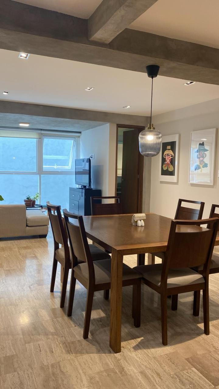 Departamento Privado En Cdmx, Recien Remodelado En Ubicacion Privilegiada Apartamento México DF