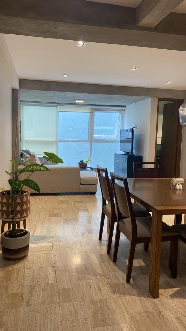 Departamento Privado En Cdmx, Recien Remodelado En Ubicacion Privilegiada * México DF