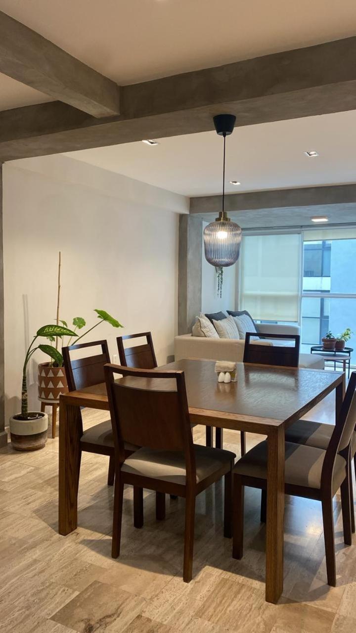 Departamento Privado En Cdmx, Recien Remodelado En Ubicacion Privilegiada