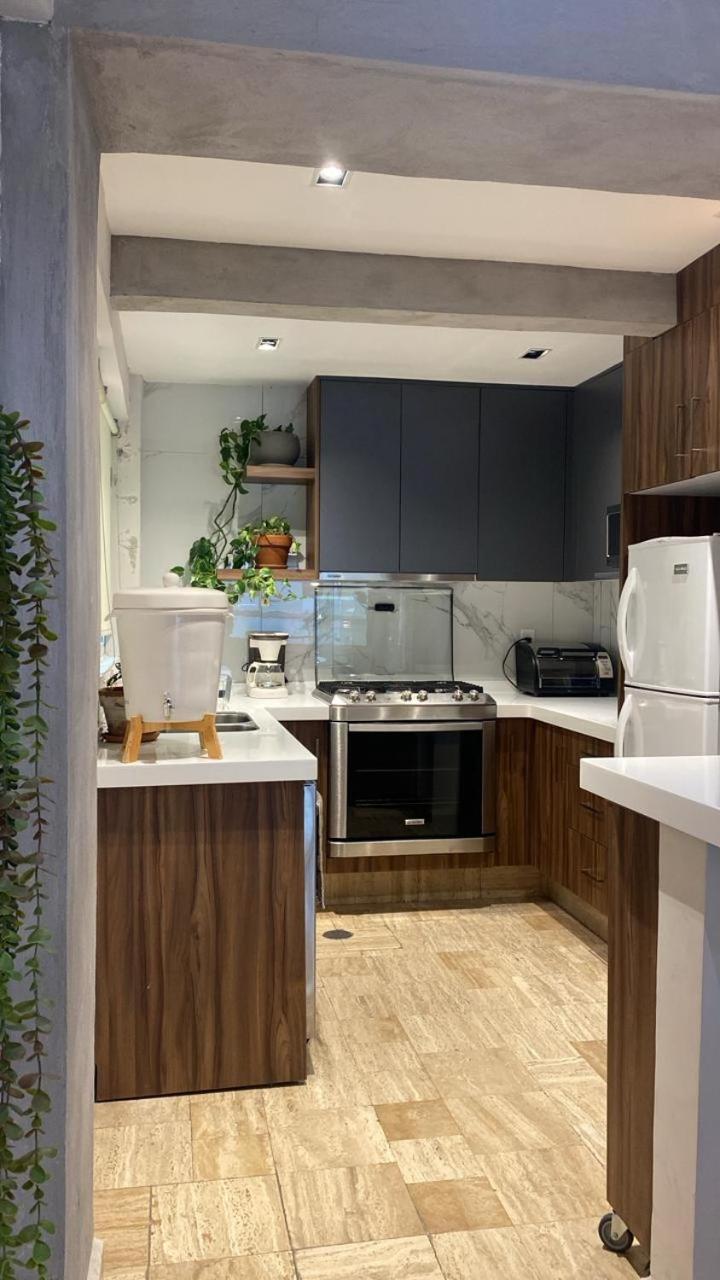 Departamento Privado En Cdmx, Recien Remodelado En Ubicacion Privilegiada * México DF