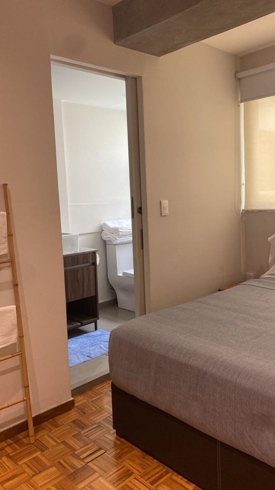 Departamento Privado En Cdmx, Recien Remodelado En Ubicacion Privilegiada Apartamento