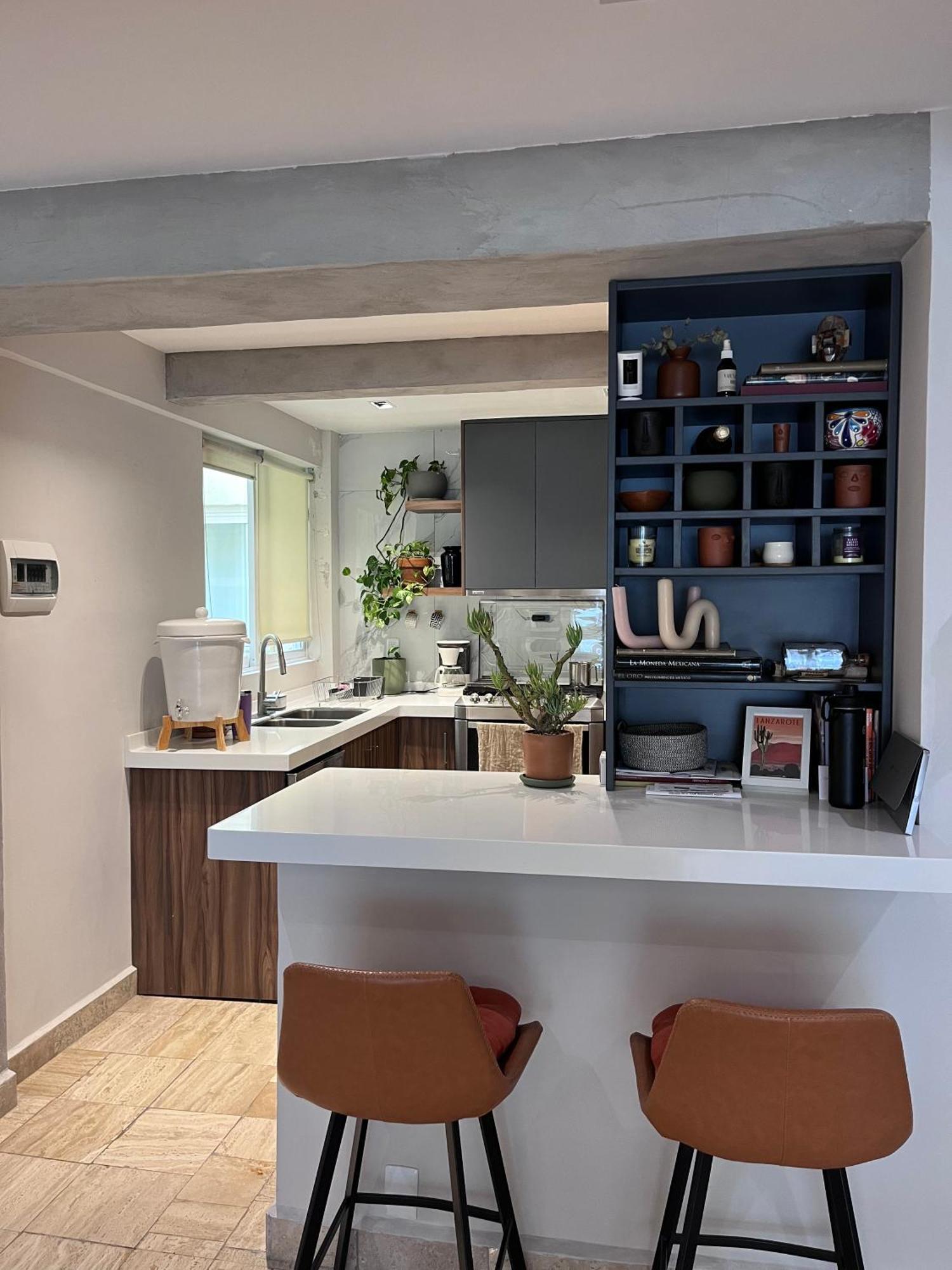 Departamento Privado En Cdmx, Recien Remodelado En Ubicacion Privilegiada