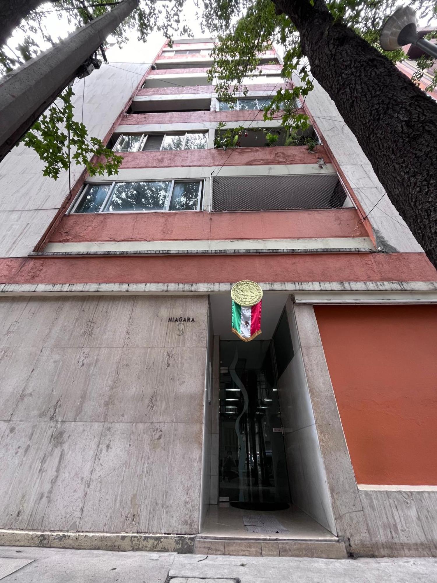 Departamento Privado En Cdmx, Recien Remodelado En Ubicacion Privilegiada Apartamento México DF