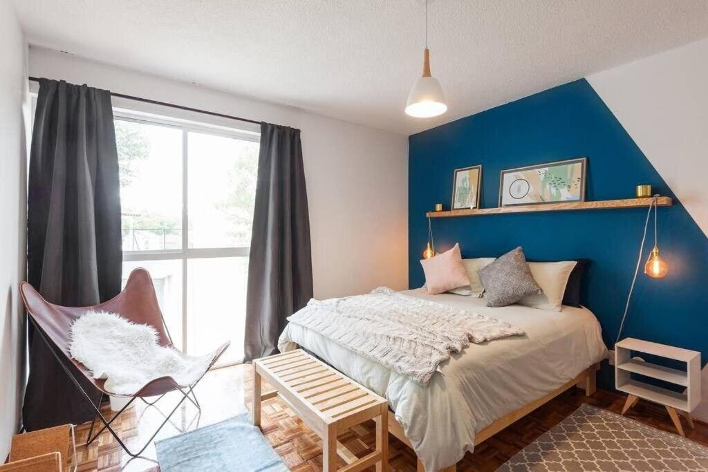 Apartment Fancy In Condesa *