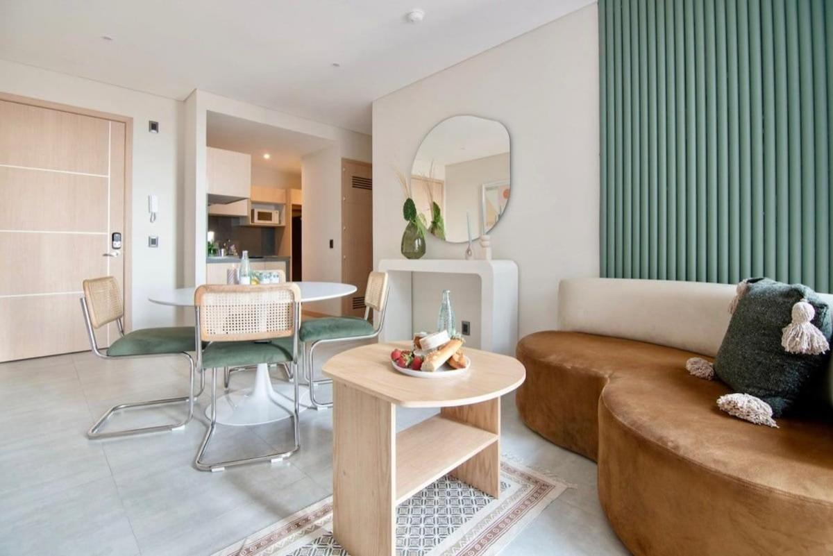 Casa de férias Be Unique! For 4/ 2 Beds & 2 Baths Polanco *