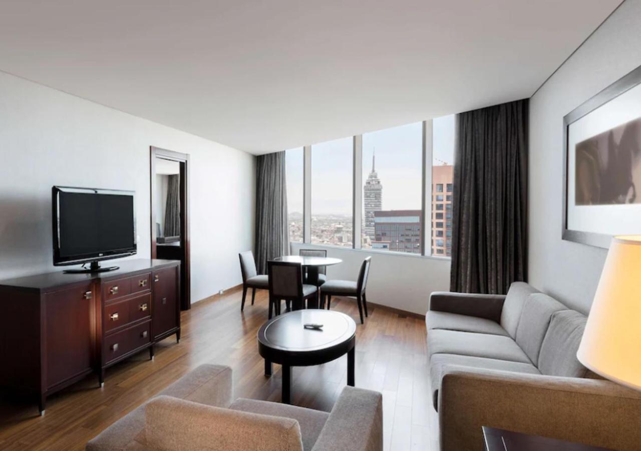 Hilton Reforma 4* México DF
