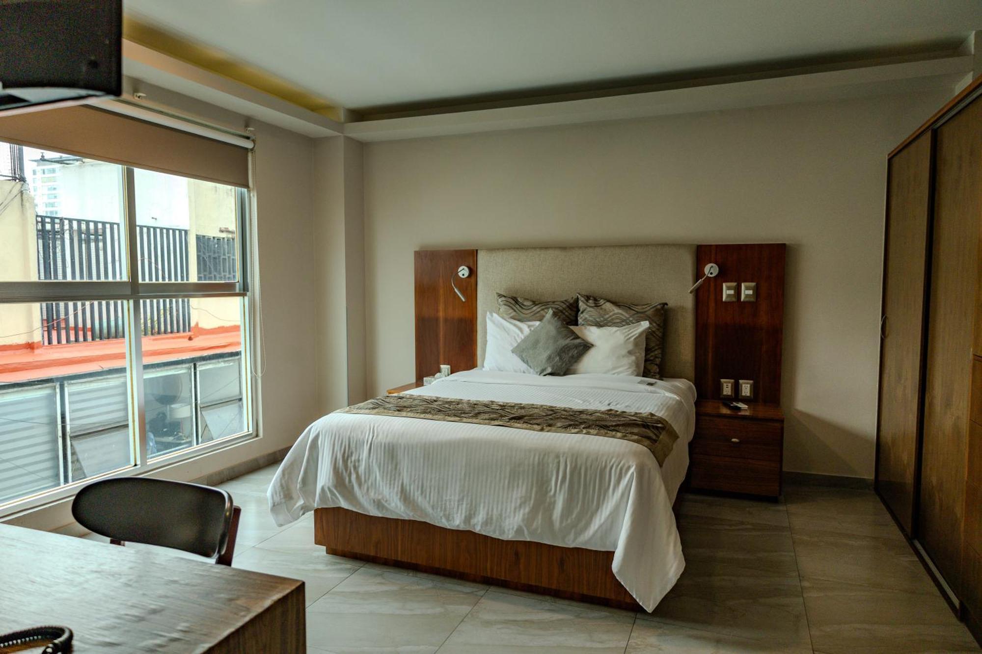 Hotel Jtowers Mexico City
