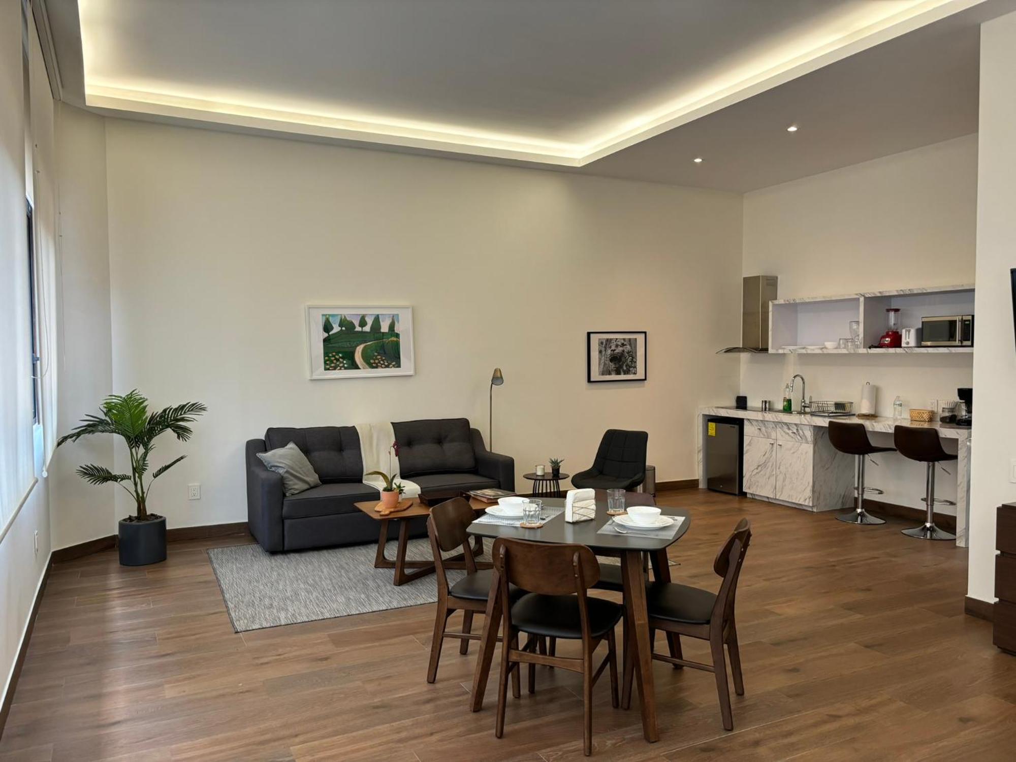 Hotel Casa Herrmann Mexico City