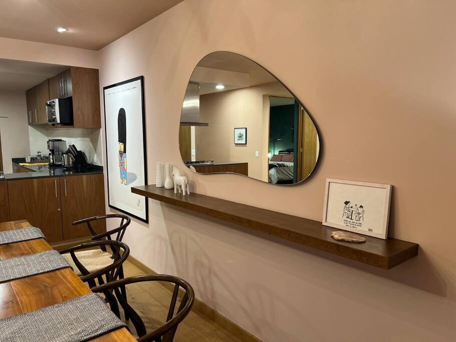 Apartamento Amazing 2 Bedroom Condesa