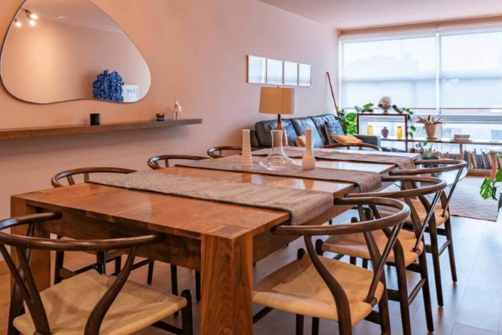 Amazing 2 Bedroom Condesa *