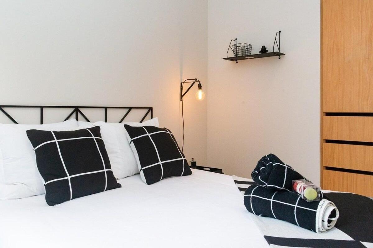 Moderno Depa 4 En Nuevo Polanco Сasa de vacaciones *