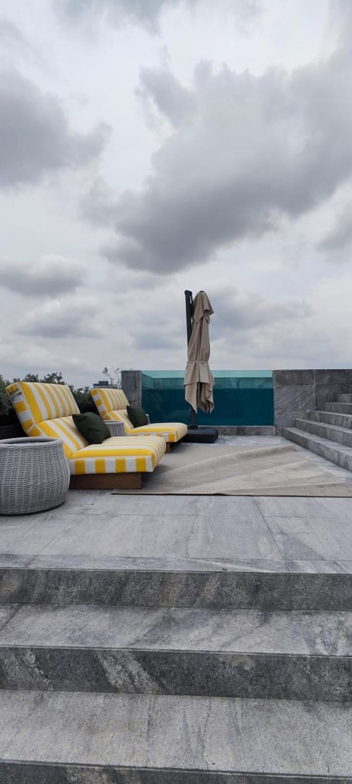 Apartamento Charming Loft En La Roma México DF