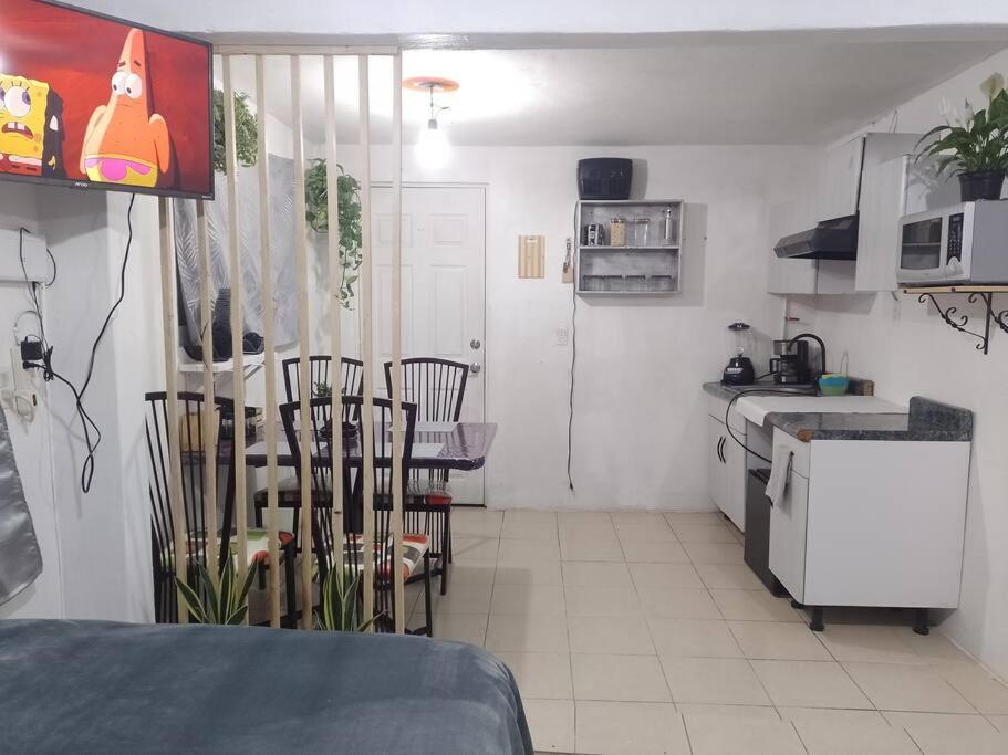 Hermoso Loft A 15min Aicm * Mexico City