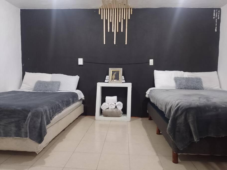 Apartment Hermoso Loft A 15min Aicm