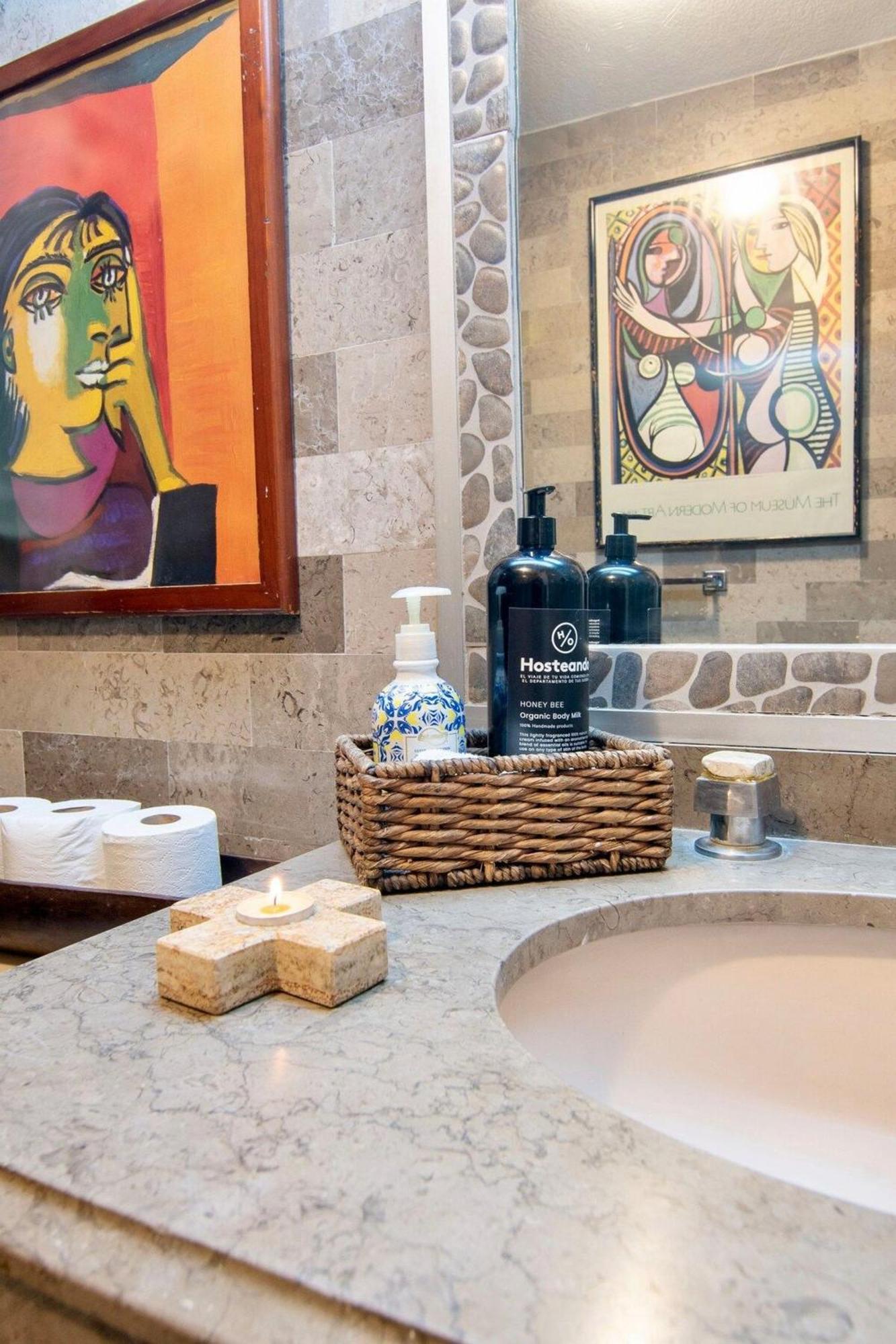Apartamento Eclectic Jungle: 4 Bedrooms In Beautifull Polanco