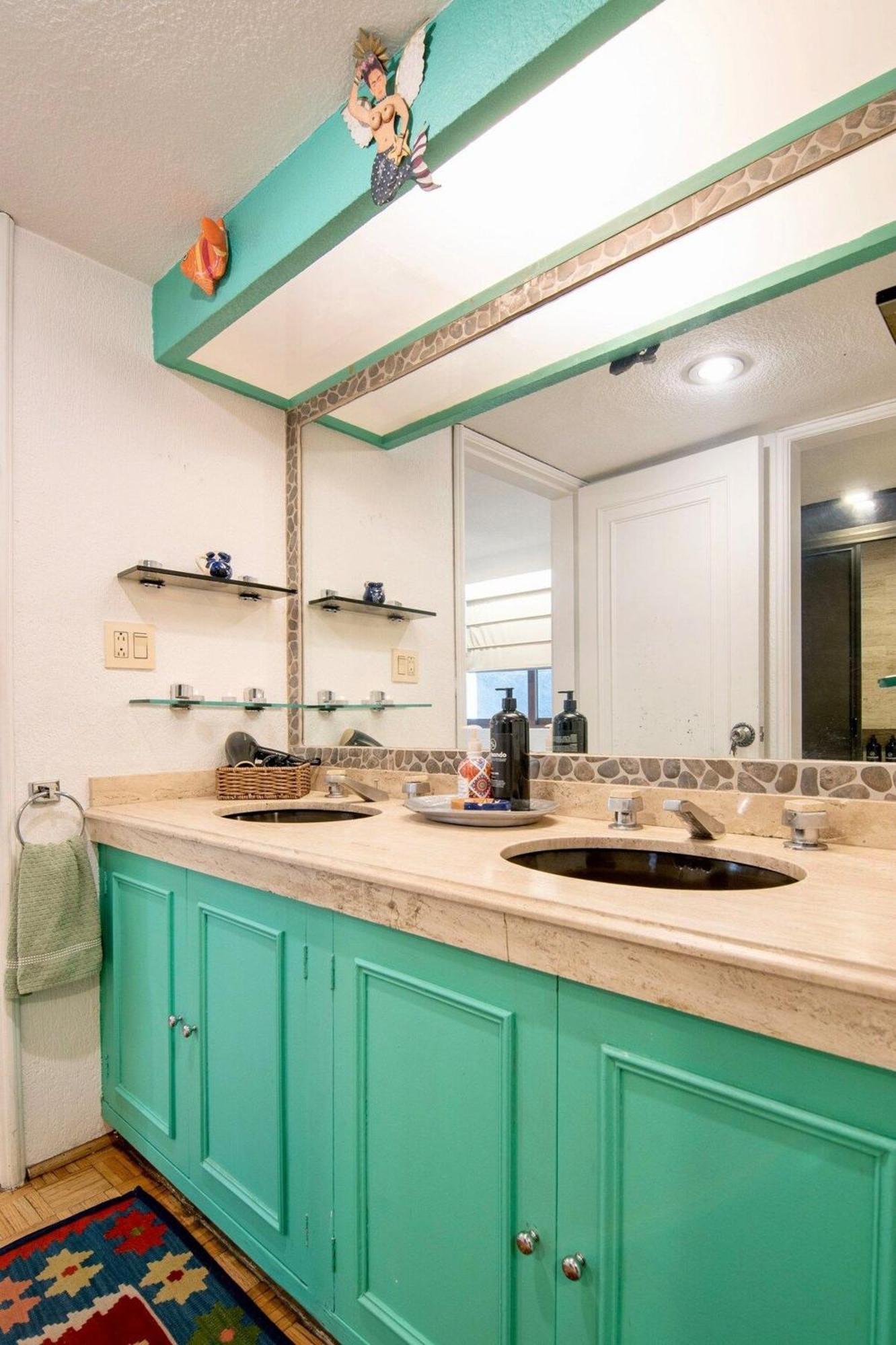 Eclectic Jungle: 4 Bedrooms In Beautifull Polanco Apartamento