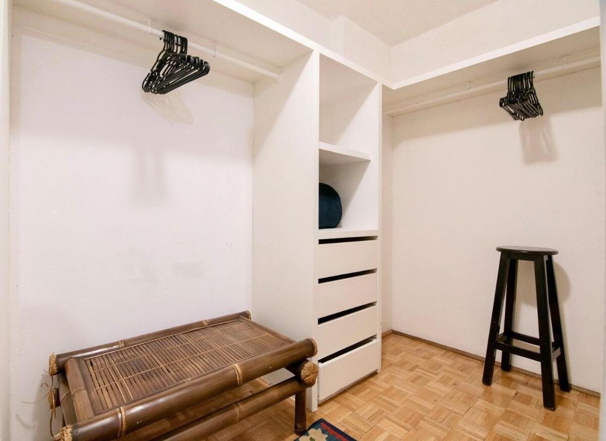 Apartamento Eclectic Jungle: 4 Bedrooms In Beautifull Polanco México DF