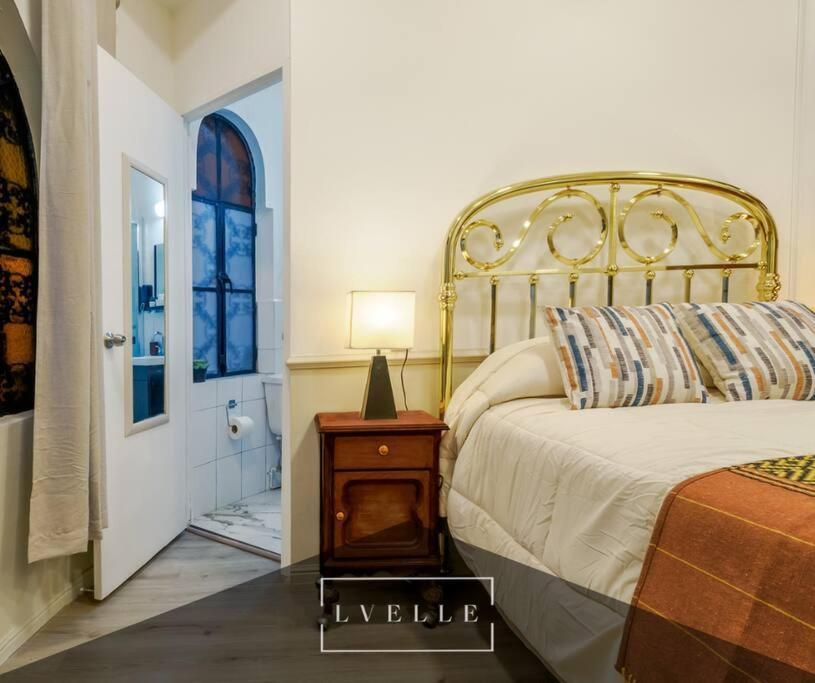 Moderno Loft En La Cdmx Apartment