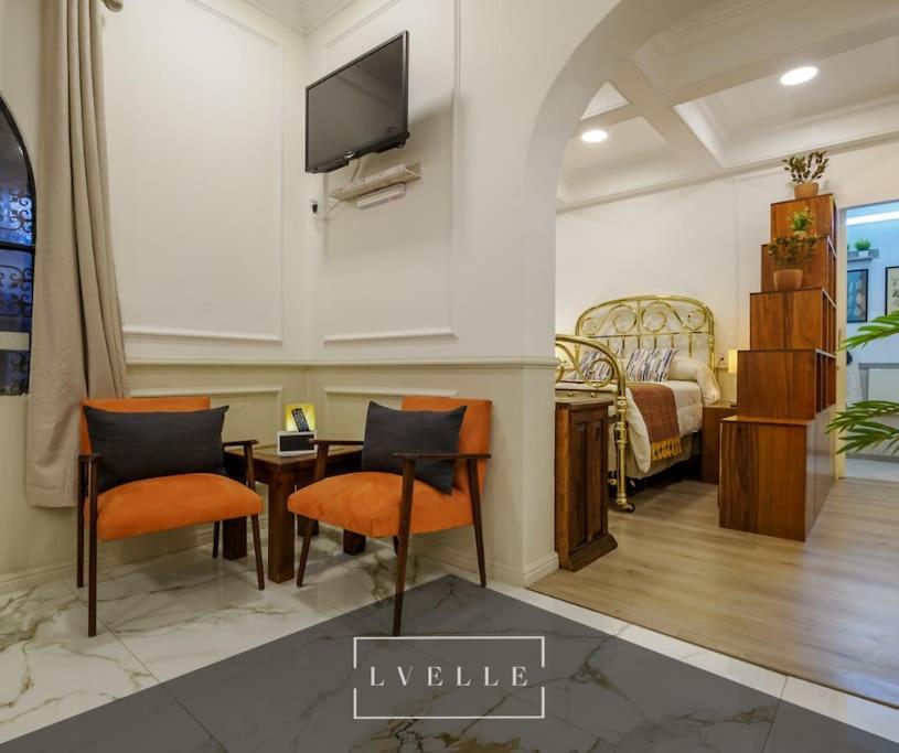 Moderno Loft En La Cdmx Apartment Mexico City
