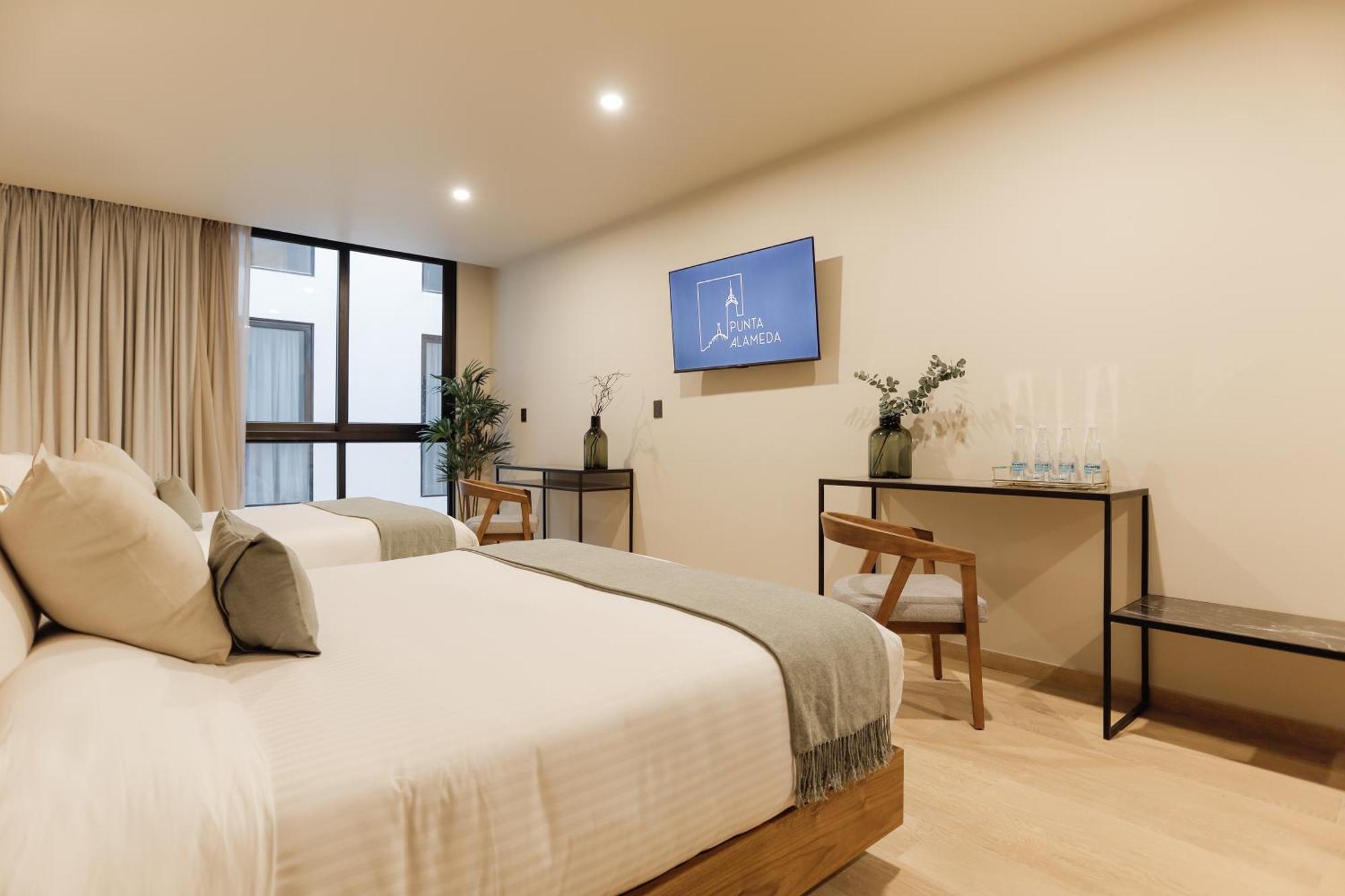 Habitación en casa particular Punta Alameda