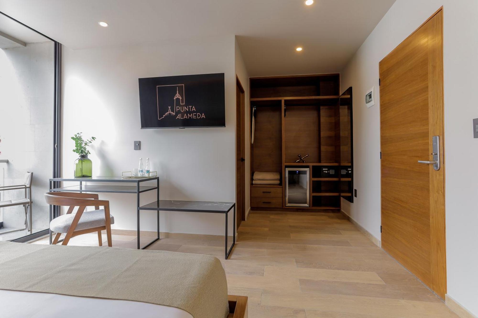 Habitación en casa particular Punta Alameda *