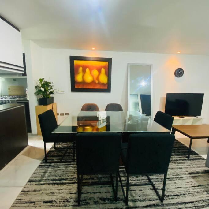Apartamento Depa Ubicadisimo Comodo Equipado