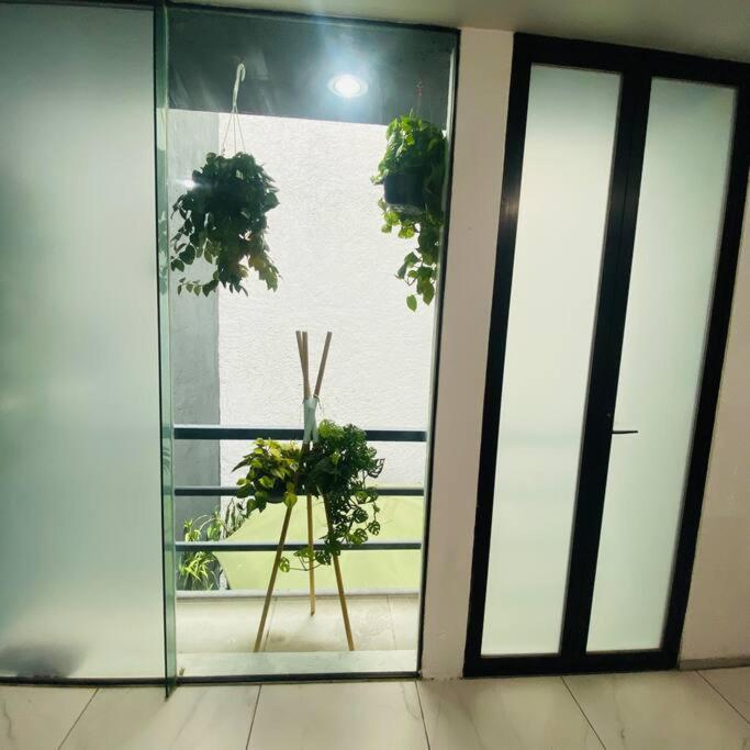 Depa Ubicadisimo Comodo Equipado Apartamento México DF