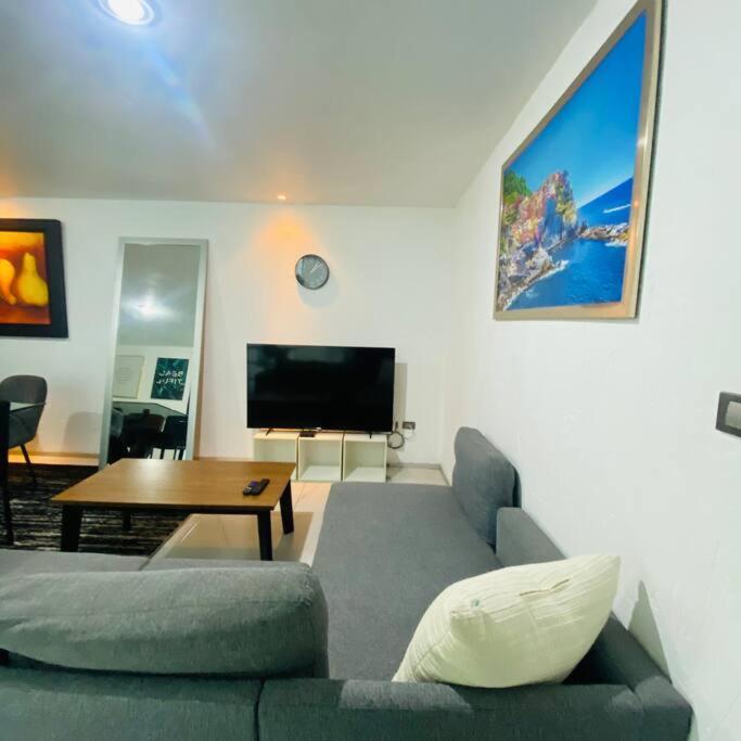 Apartamento Depa Ubicadisimo Comodo Equipado *